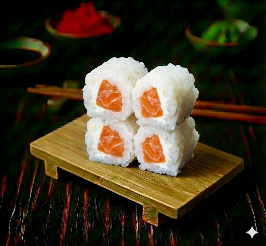 Yuki Saumon fromage